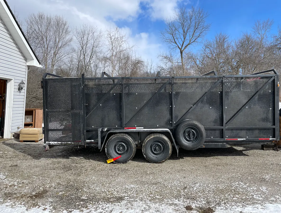 Estate Cleanout Dumpster Rental in Ralston, NE